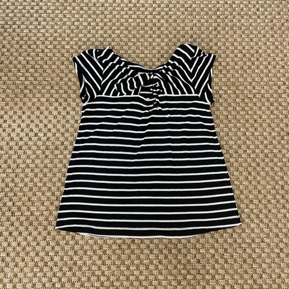 LOFT Striped T-Shirt - Picture 2 of 4